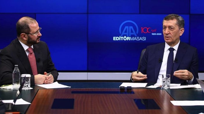 Bakan Selçuk'tan LGS açıklaması