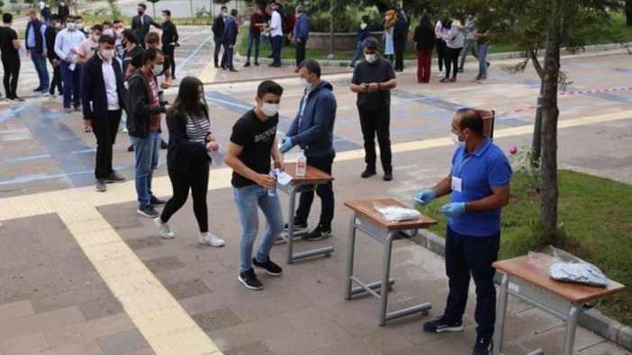 LGS ve YKS'nin yapılacağı günler için yeni karar