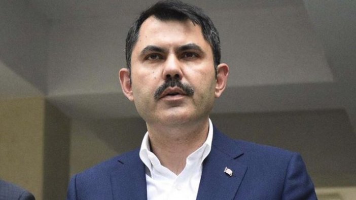 Bakan Kurum'dan Bingöl açıklaması