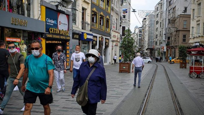 Maske takmamanın cezası belli oldu