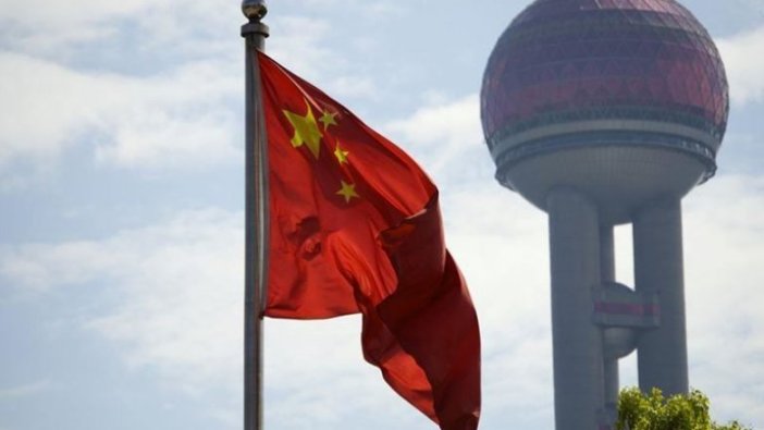 Çin jetleri Tayvan hava sahasına girdi