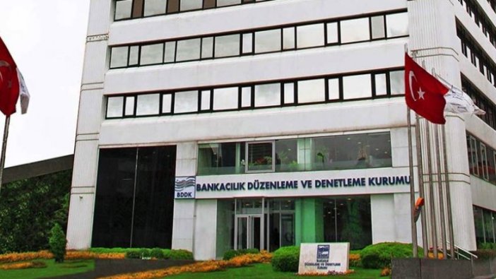 BDDK'dan bankaların bilgi sistemlerine ilişkin yönetmeliğinde düzenleme