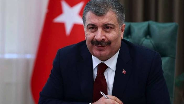 Sağlık Bakanı Koca'dan LGS paylaşımı