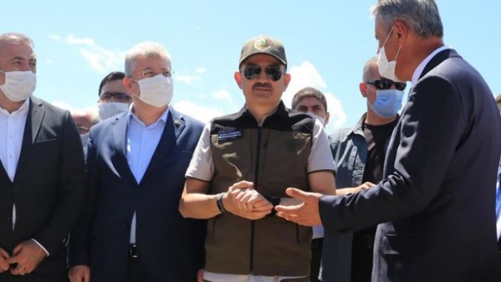 Bakan Pakdemirli'den Kurban Bayramı açıklaması