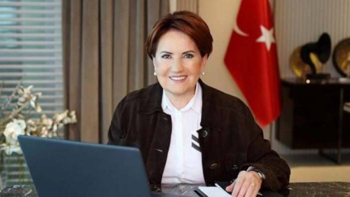 Meral Akşener'den 'Babalar Günü' mesajı