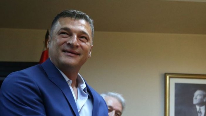 Erdek Belediye Başkanı Hüseyin Sarı görevinden uzaklaştırıldı