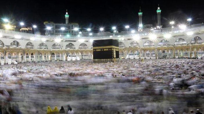 Suudi Arabistan, yalnızca ülke içindekilerin katılabileceği haccın kurallarını açıkladı