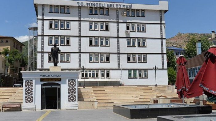 Tunceli'deki 4 ilçede belediye başkanları karantinaya alındı