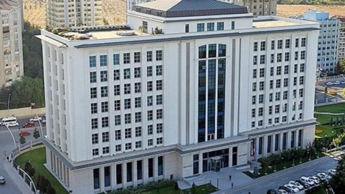 AKP'den İYİ Parti  ve CHP'ye ziyaret