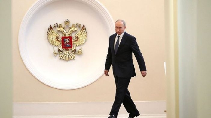 Rusya'da 'Putin' referandumu