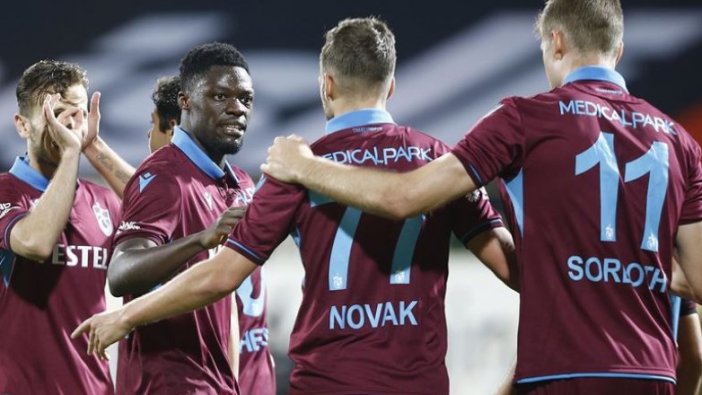 Trabzonspor sahasına kavuşuyor