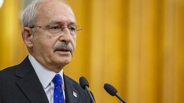Kılıçdaroğlu'ndan gazetecilere 'geçmiş olsun' telefonu