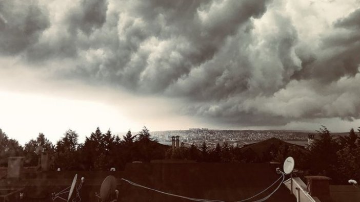 Marmara Bölgesi'nde sağanak bekleniyor