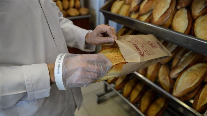İstanbul'da ekmek satışı yüzde 25 geriledi