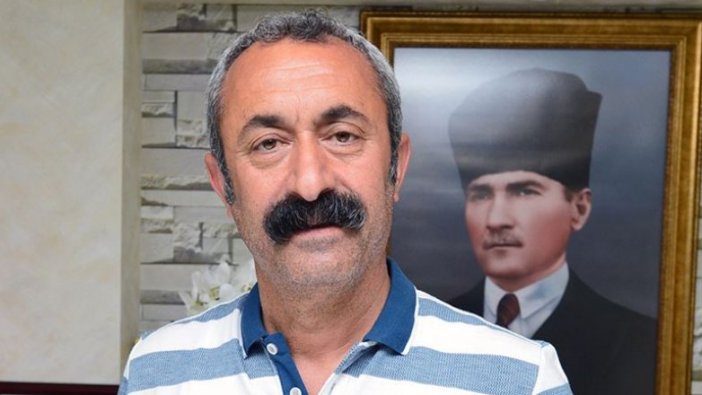 Tunceli Belediye Başkanı Maçoğlu'nun tedavisi evinde sürüyor