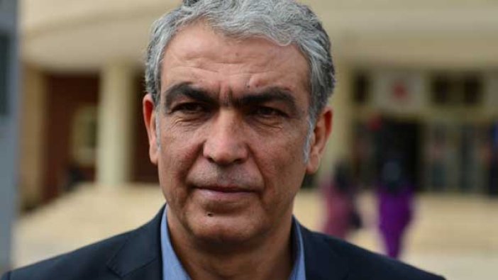 HDP'li Ayhan serbest bırakıldı