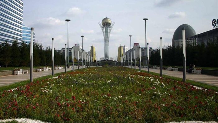 Astana'daki Suriye görüşmeleri