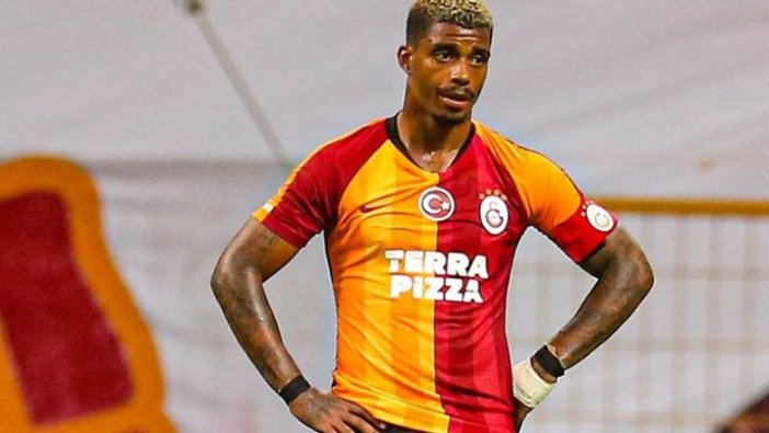 Galatasaraylı futbolcu Lemina'da zorlanma tespit edildi