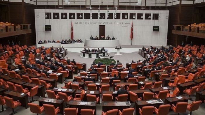 TBMM başkanlık seçimi için toplanacak