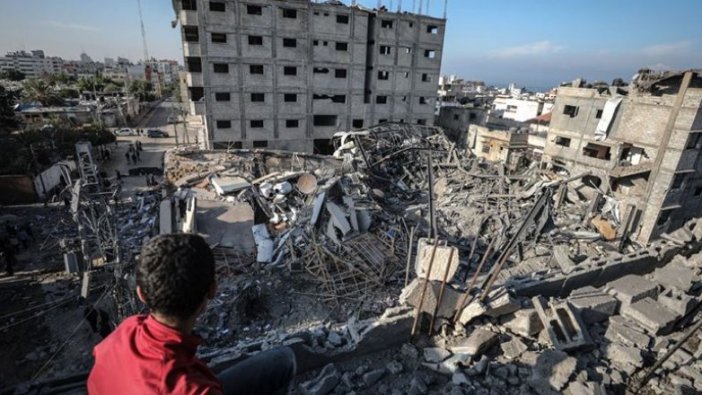 Gazze, 6 yıldır yaralarını saramadı
