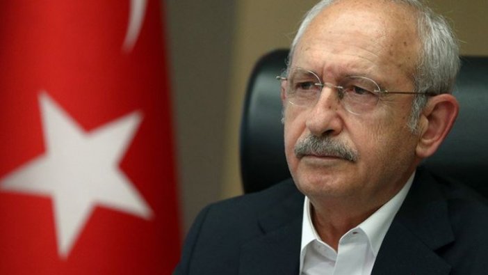 Kılıçdaroğlu'ndan parti liderlerine 'kurultay' mektubu