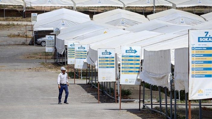 İstanbul'da kurban satış ve kesim alanları hazır