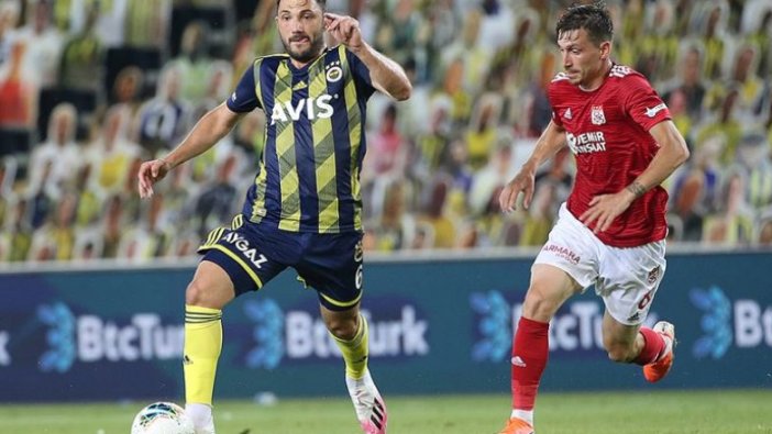 Fenerbahçe'den Tolgay ve Falette'in sağlık durumuna ilişkin açıklama