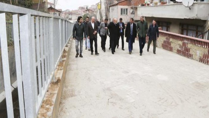 Çifte havuzlar yeni çehresine kavuştu