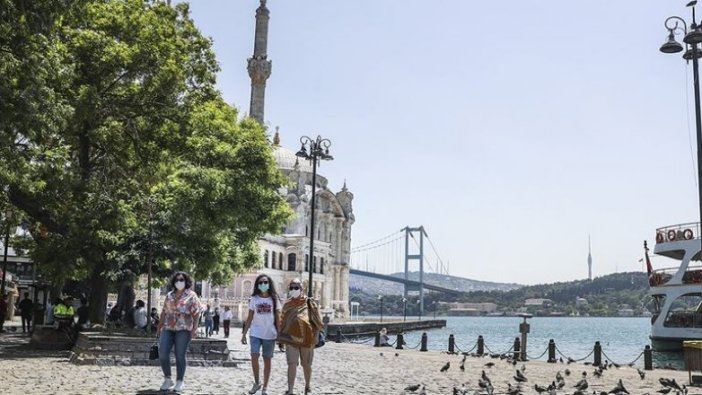 Marmara Bölgesi'nde parçalı ve az bulutlu hava hakim olacak
