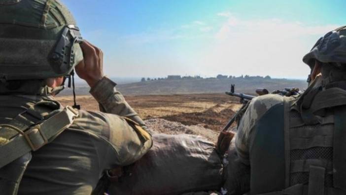 Fırat Kalkanı ve Zeytin Dalı bölgesinde toplam 6 terörist gözaltına alındı