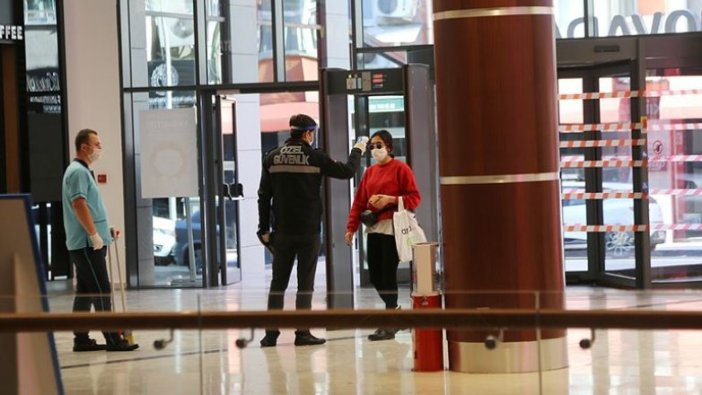 AVM doluluk oranları gün geçtikte artıyor