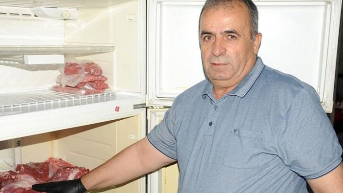 'Kurban etini soğutmadan buzdolabına yerleştirmeyin' uyarısı