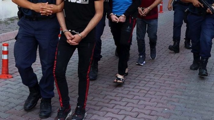 İstanbul'da IŞİD operasyonu: 27 gözaltı