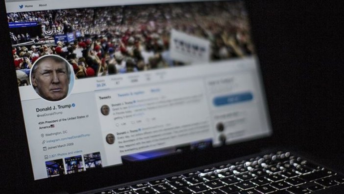 Twitter Trump'ın paylaştığı videoyu Linkin Park grubunun şikayeti üzerine kaldırdı