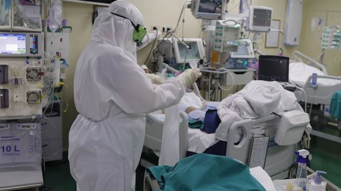 Belçika'da Kovid-19 vakaları bir haftada yüzde 61 arttı