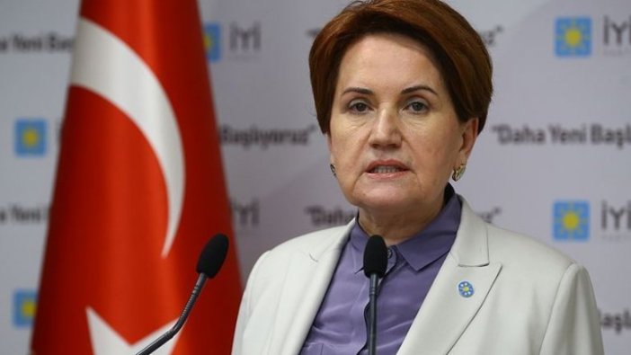 İYİ Parti Genel Başkanı Akşener'den Kıbrıs Barış Harekatı'nın 46'ncı yıl dönümü paylaşımı