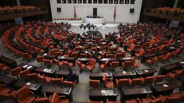 Sosyal medya düzenlemesi TBMM'de