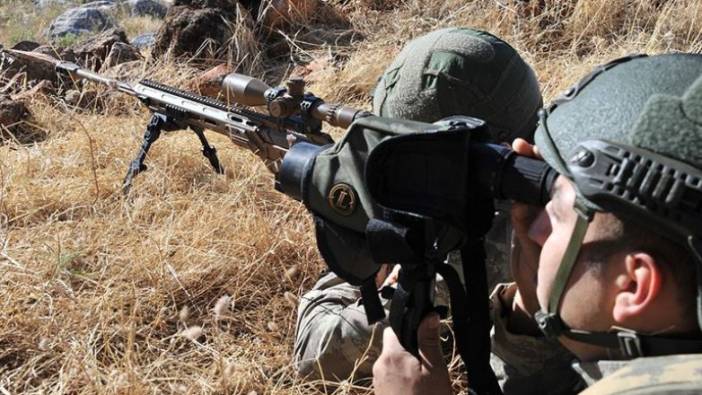 Zeytin Dalı bölgesinde 2 PKK/YPG'li terörist yakalandı