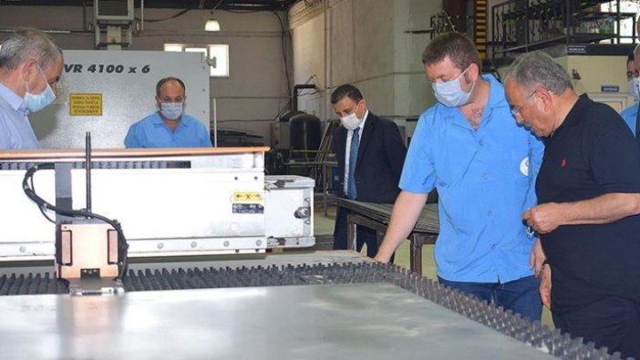 Ordu'da yolcu bekleme duraklarını hükümlü ve tutuklular yapıyor