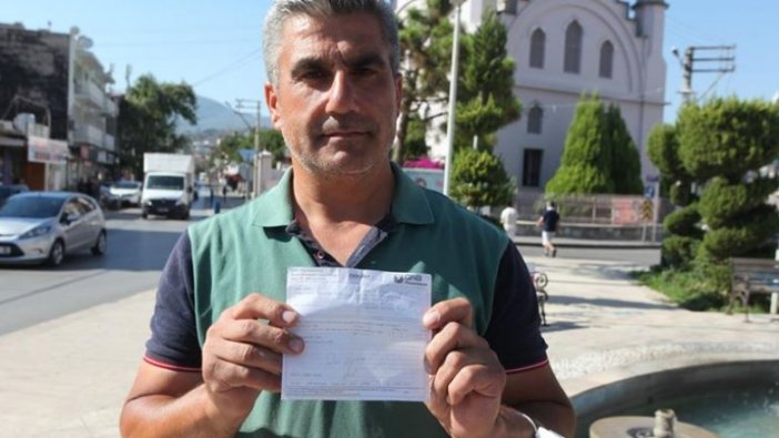 Yanlışlıkla hesabına yatırılan parayı sahibine gönderdi