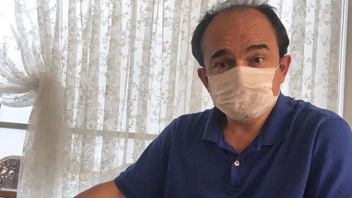 O hekim plazma bağışıyla diğer hastalara umut oldu