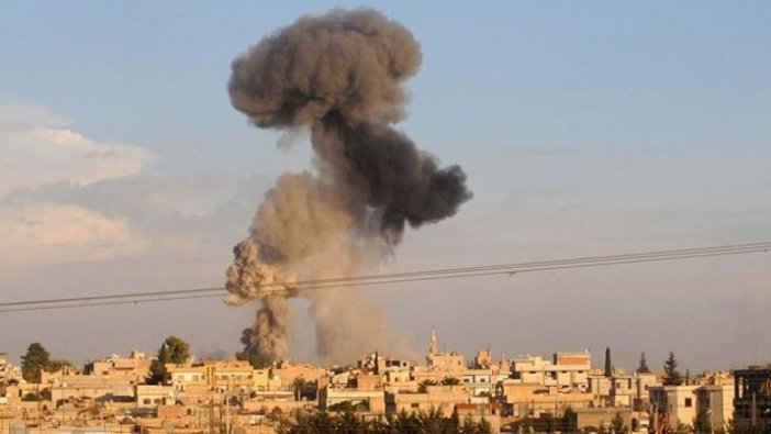 Rasulayn'da bombalı terör saldırısı: 2 ölü