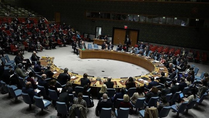 BMGK Yaptırım Komitesi Libya'nın talebiyle toplanacak