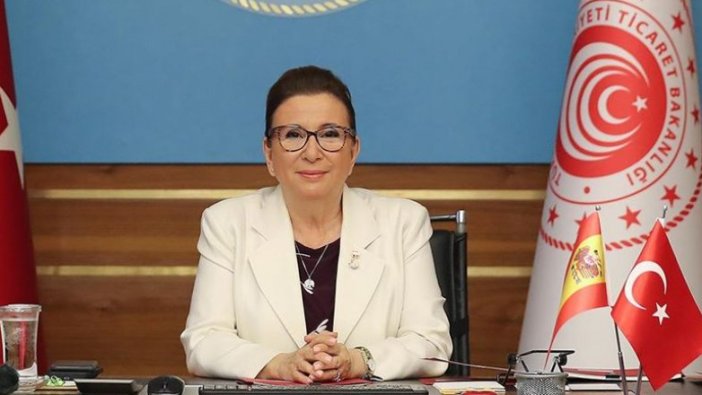 Bakan Pekcan: İş insanlarını desteklemeye devam edeceğiz