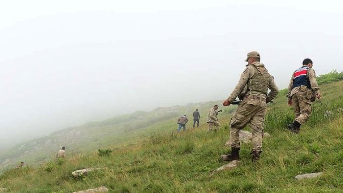 Giresun'un Bulancak ilçesinde yaylada kaybolan kız çocuğu bulundu.