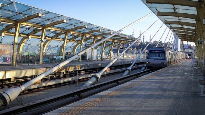İstanbul'da tramvay seferleri normale döndü
