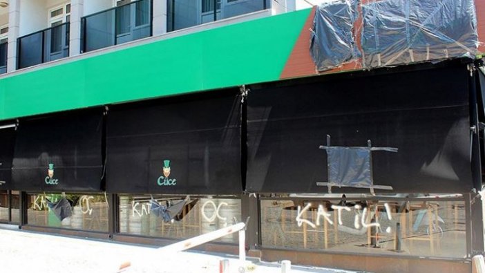 Pınar'ın katil zanlısının iş yeri kapatıldı