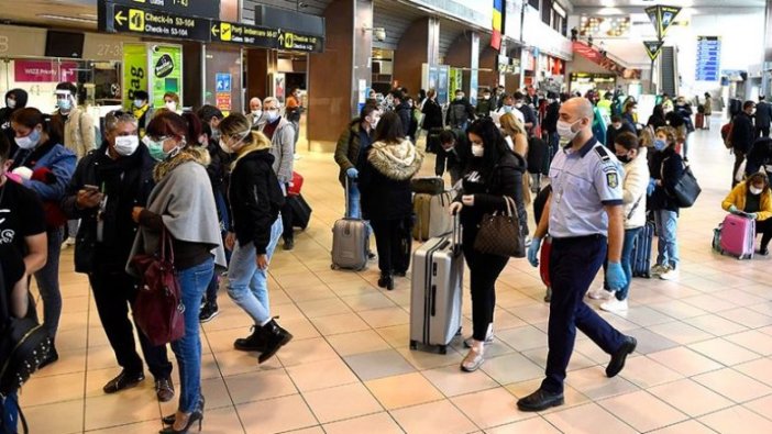 Romanya Türkiye'yi Kovid-19 ile ilgili riskli ülkeler listesinden çıkardı