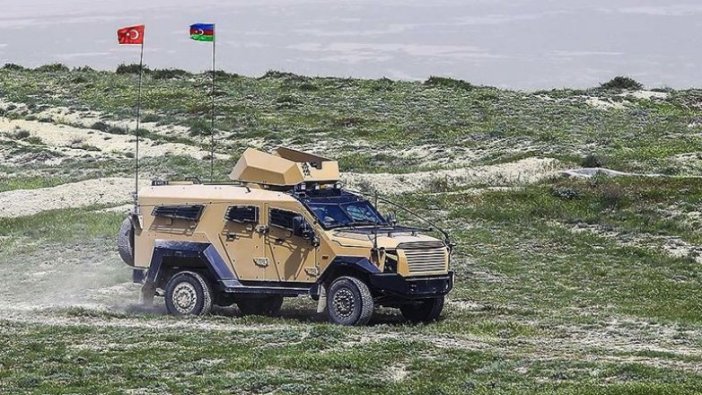 Türk ve Azerbaycan orduları geniş kapsamlı ortak tatbikata başlıyor