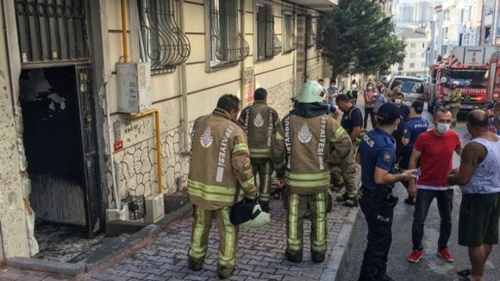 Esenyurt'taki yangında 2 kişi hayatını kaybetti